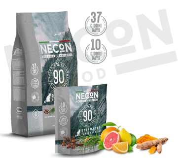 Natural Wellness Sterilized mit Truthahn und Reis Natural Wellness Sterilized mit Truthahn und Reis